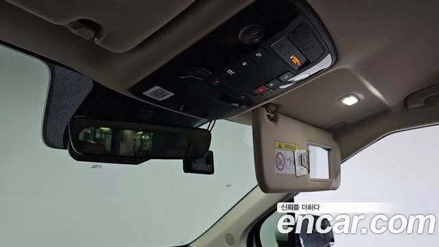 Kia Canival Carnival 4 поколение Дизель 9 мест Signature — Фото автомобиля 27