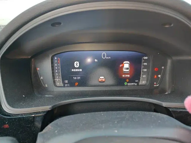 Honda Civic — Фото автомобиля 12
