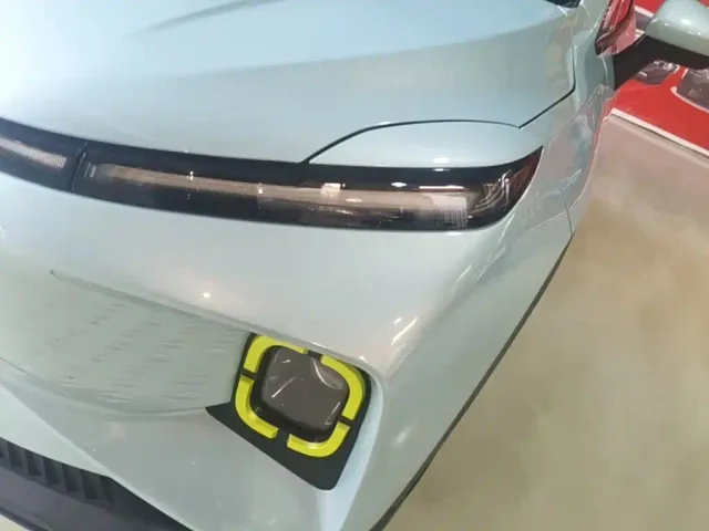 Geely Geometry E Firefly — Фото автомобиля 23