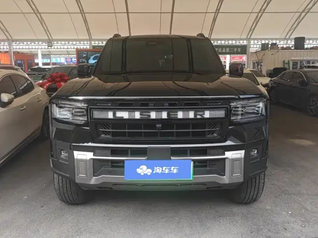 Jetour Zongheng F700 — Фото автомобиля 2