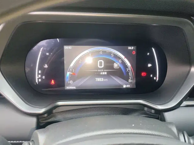 GAC Trumpchi GS4 — Фото автомобиля 11