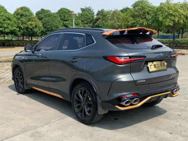Changan Oushang X5 — Фото автомобиля 9