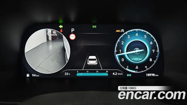 Hyundai Palisade The New Palisade Бензин 3.8 4WD — Фото автомобиля 8