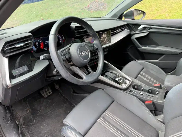 Audi A3 — Фото автомобиля 7