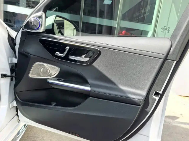 Mercedes-Benz C-Class — Фото автомобиля 17