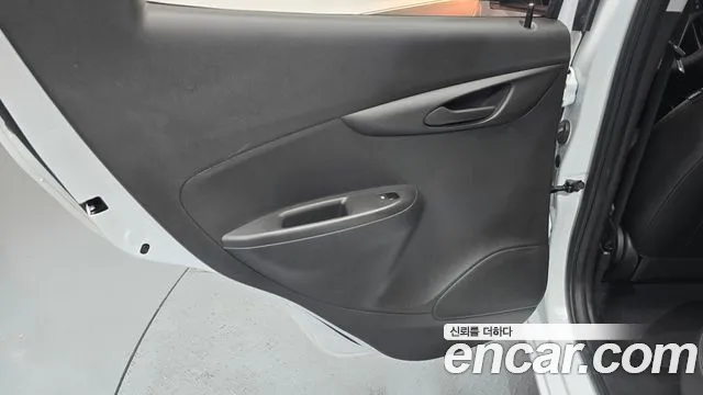 Chevrolet Spark — Фото автомобиля 14