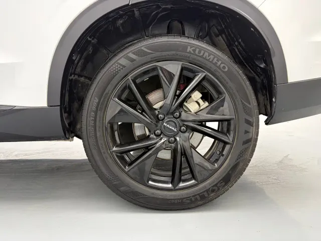 Haval H6 — Фото автомобиля 15