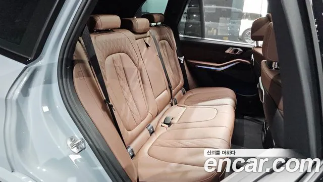 BMW X5 G05 — Фото автомобиля 11