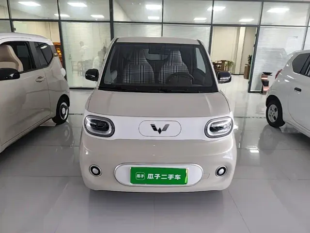 Wuling Hongguang Mini EV — Фото автомобиля 2