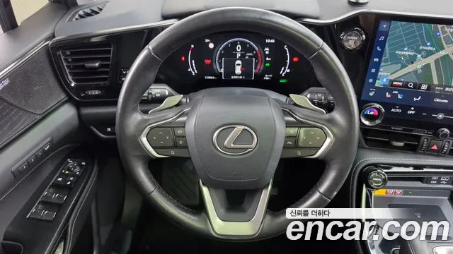 Lexus NX — Фото автомобиля 13