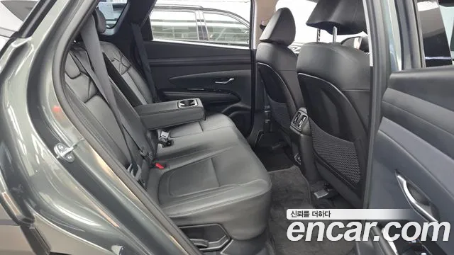 Hyundai Tucson NX4 — Фото автомобиля 12