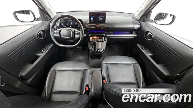 Hyundai Casper Casper Inspiration — Фото автомобиля 7