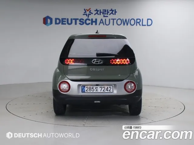 Hyundai Casper — Фото автомобиля 4