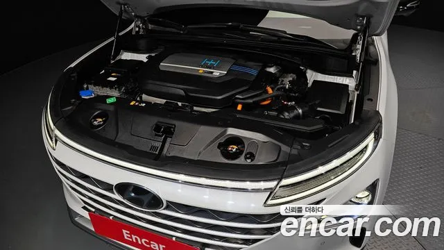 Hyundai Nexo Nexo Premium — Фото автомобиля 6