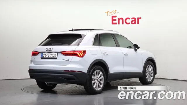 Audi Q3 F3 — Фото автомобиля 2