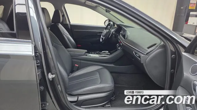 Hyundai Sonata DN8 — Фото автомобиля 16