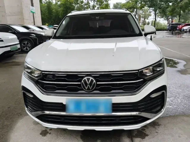 Volkswagen Tayron X — Фото автомобиля 2