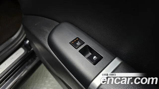 Hyundai Grandeur Grandeur (GN7) 3.5 LPG 2WD (Такси) — Фото автомобиля 19