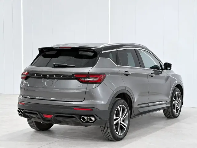 Geely Binyue — Фото автомобиля 6