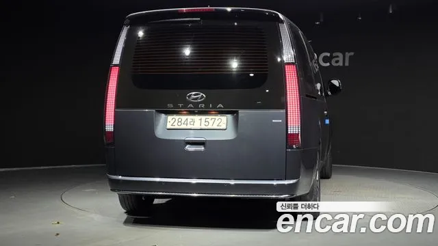 Hyundai Staria — Фото автомобиля 4