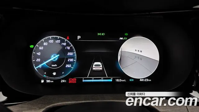 Kia K5 Signature — Фото автомобиля 8