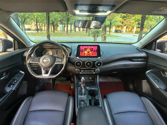 Nissan Sylphy — Фото автомобиля 12