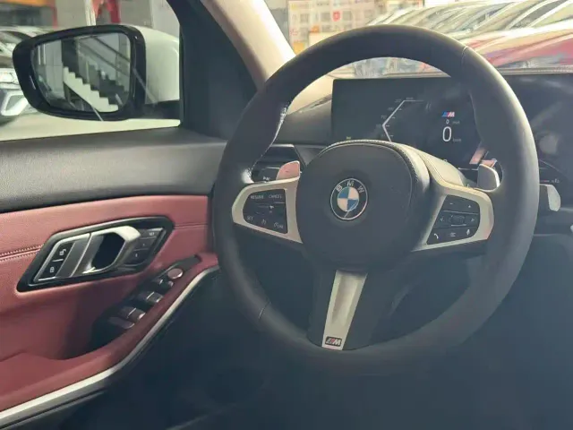 BMW 3 Series — Фото автомобиля 11