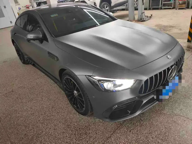 Mercedes-Benz AMG GT — Фото автомобиля 2