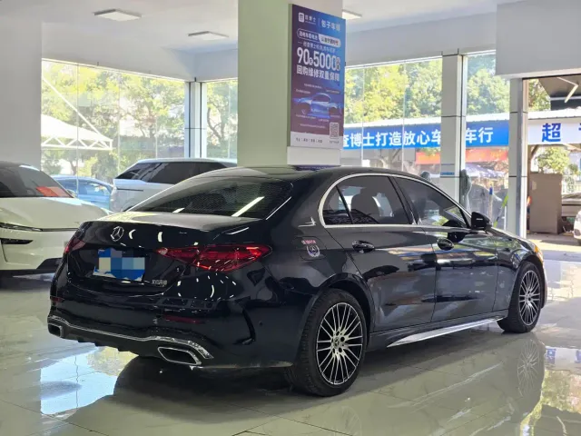 Mercedes-Benz C-Class — Фото автомобиля 12