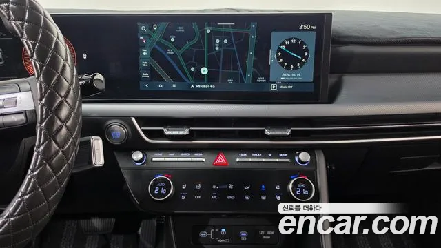 Hyundai Sonata — Фото автомобиля 19