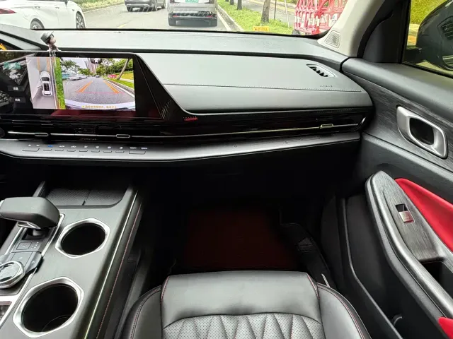 Changan CS55 Plus — Фото автомобиля 10