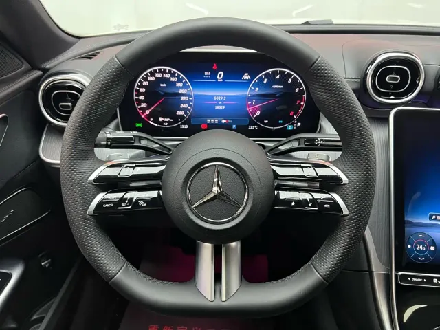 Mercedes-Benz C-Class — Фото автомобиля 14