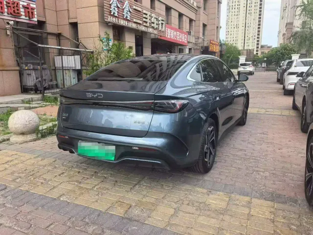 BYD Seal 06 — Фото автомобиля 6