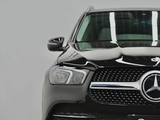 Mercedes-Benz GLE-Class — Фото автомобиля 29