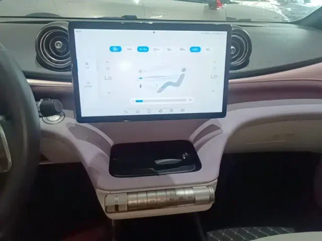 BYD Dolphin 2021 Model 405km Fashion Edition — Фото автомобиля 12