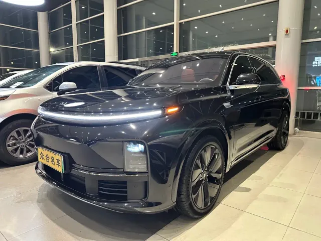 Фотография автомобиля — Li Auto L7