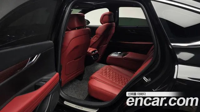Genesis G80 RG3 — Фото автомобиля 16