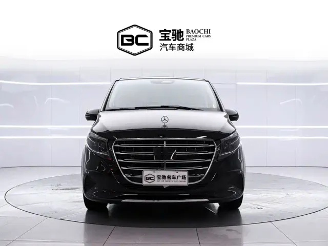 Mercedes-Benz Vito — Фото автомобиля 2