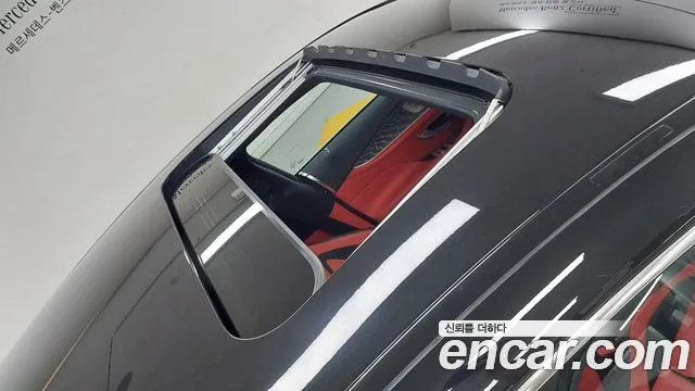 Mercedes-Benz AMG GT X290 (2018–2026) — Фото автомобиля 12