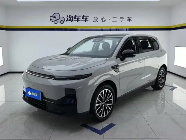 Фотография автомобиля — Leapmotor B10