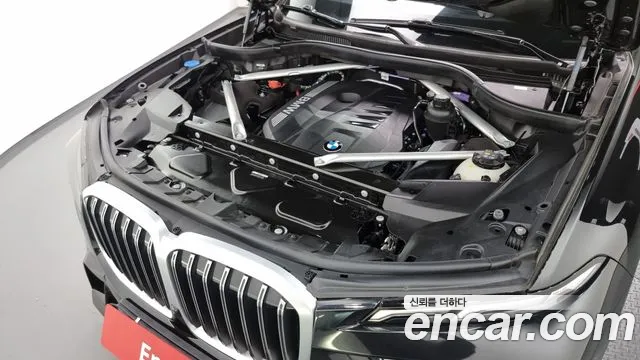 BMW X7 — Фото автомобиля 6