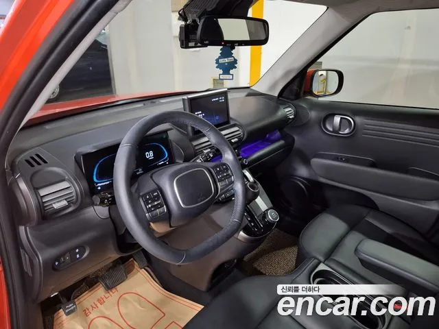 Hyundai Casper — Фото автомобиля 8