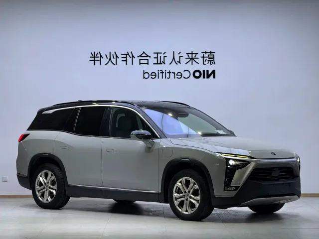 NIO NIO ES8 2020 415KM 6-Seater — Фото автомобиля 3