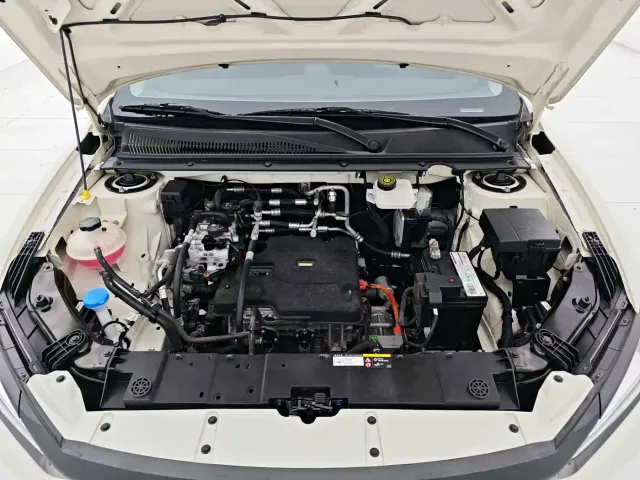 BYD e2 — Фото автомобиля 12