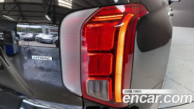 Hyundai Palisade The New Palisade — Фото автомобиля 8