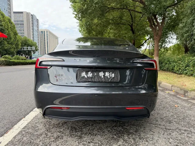 Tesla Model 3 — Фото автомобиля 4