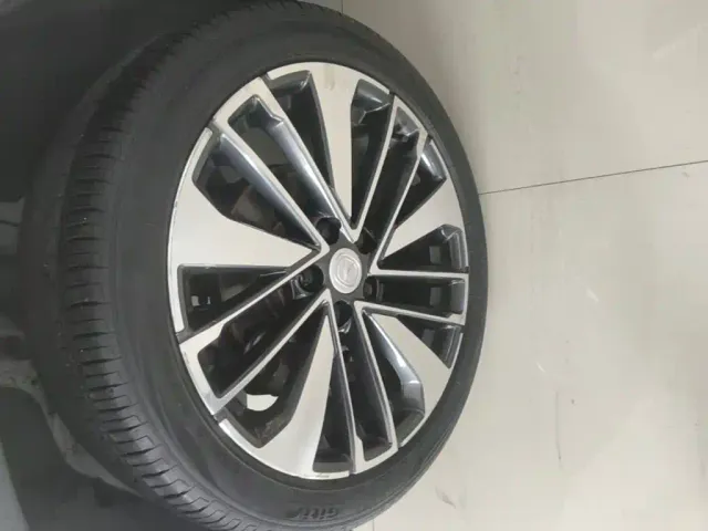 Changan CS35 Plus — Фото автомобиля 22