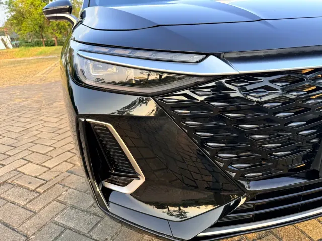 Chery Arrizo 8 — Фото автомобиля 25