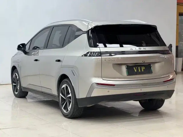 GAC Aion Y — Фото автомобиля 6