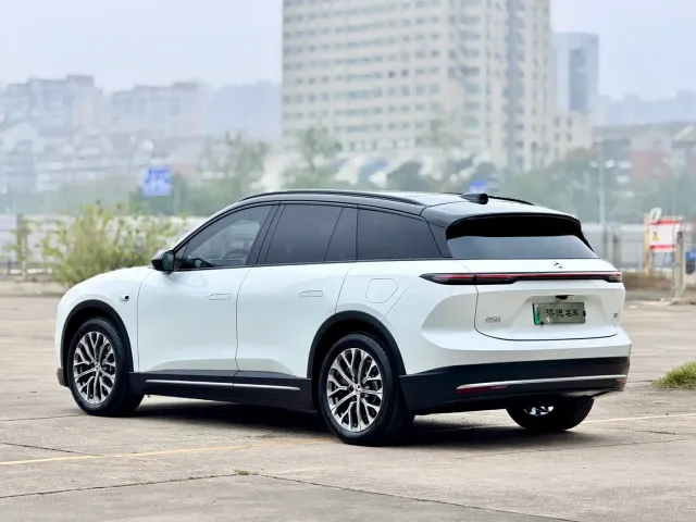 Nio ES6 — Фото автомобиля 5